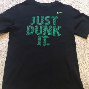 Nike basketball T-shirt